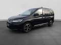 Volkswagen Caddy 2.0 TDI STYLE AHK NAVI KAMERA LM17 Schwarz - thumbnail 2