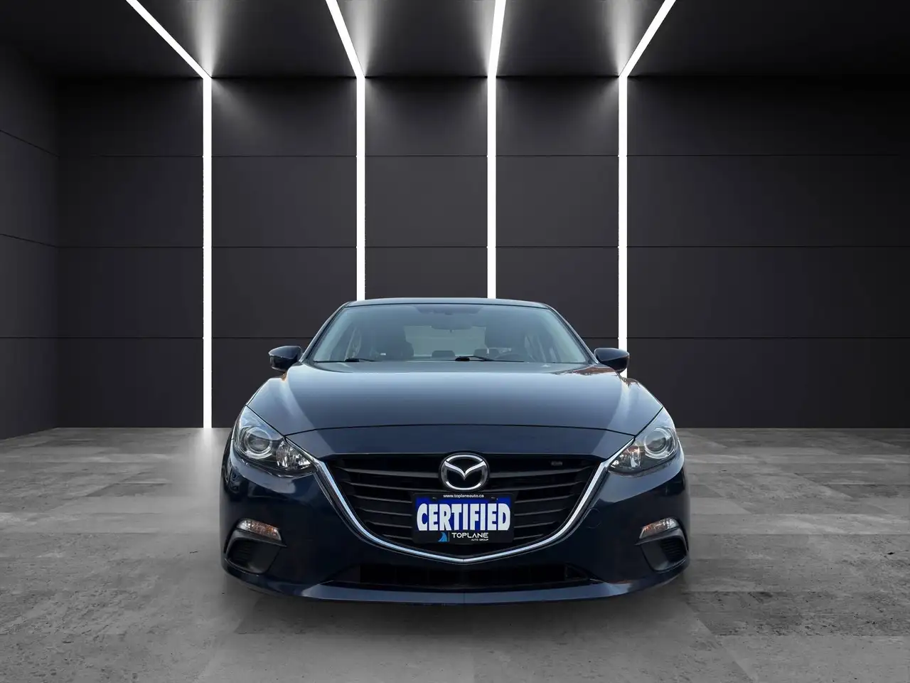 Mazda 3 снимка Mazda 3