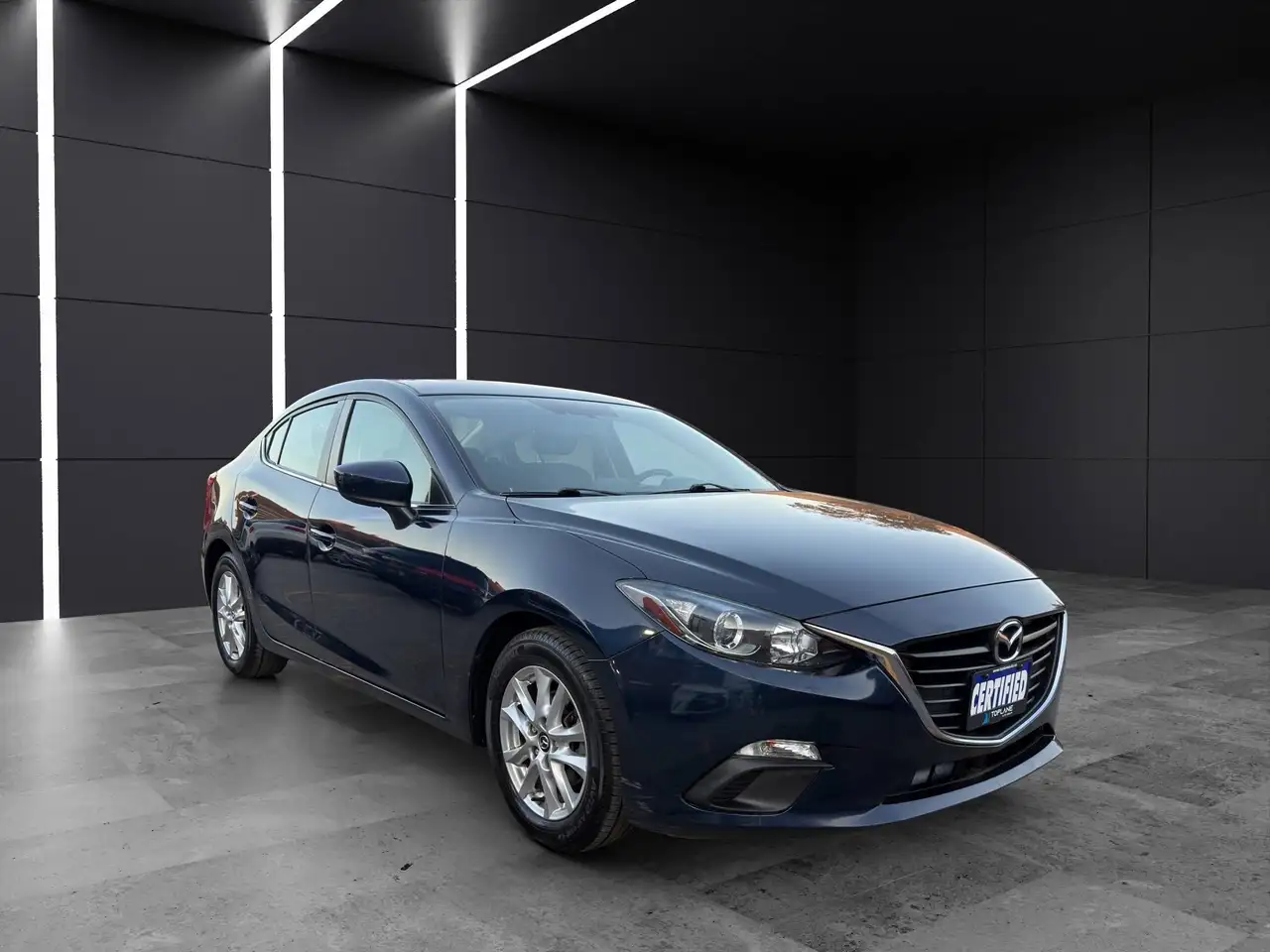 Mazda 3 снимка Mazda 3