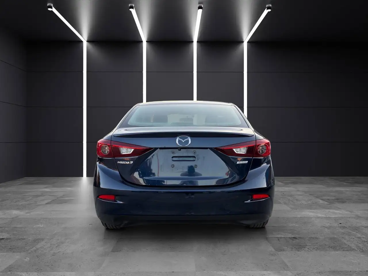 Mazda 3 снимка Mazda 3