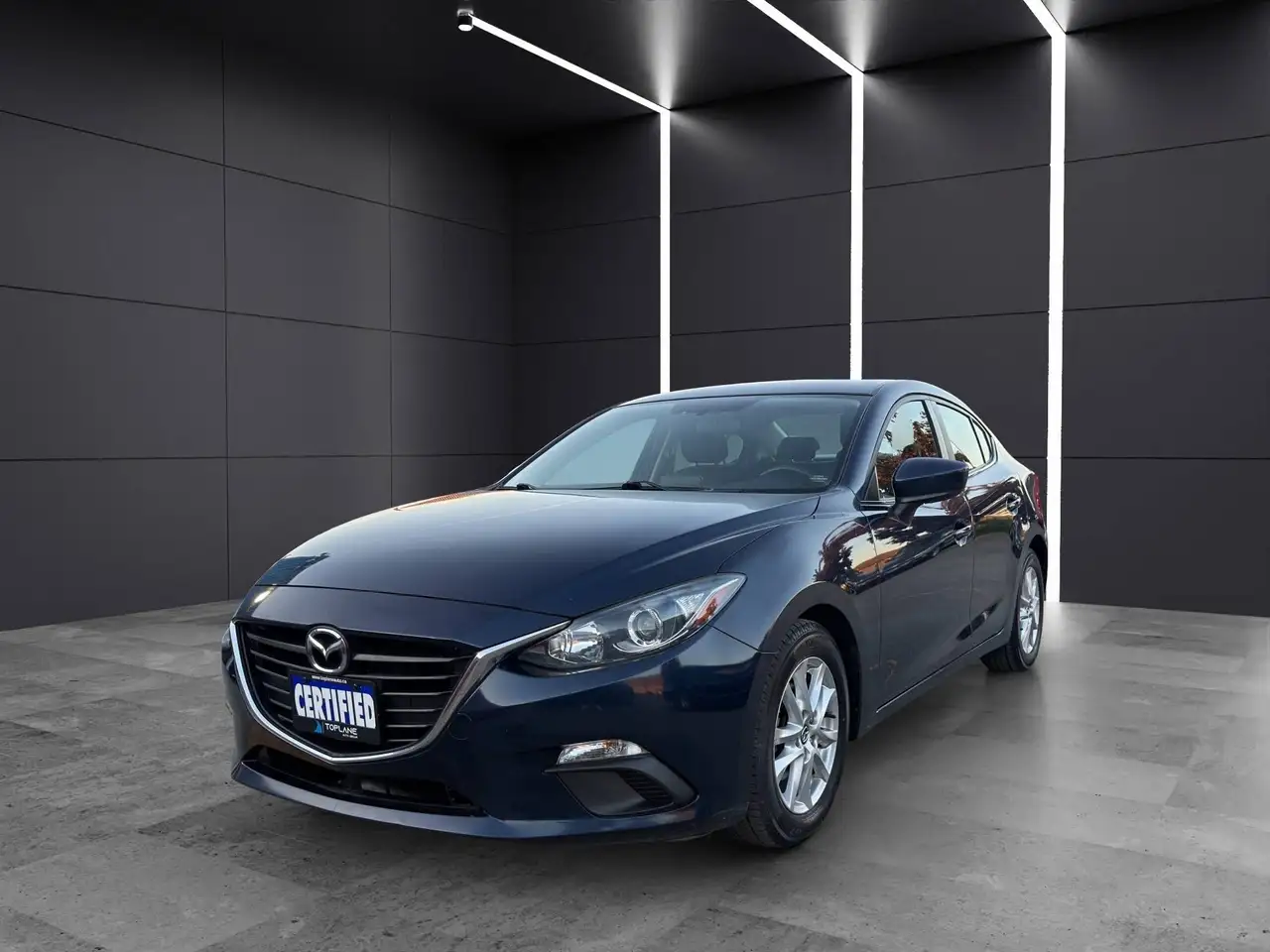 2015 Mazda 3