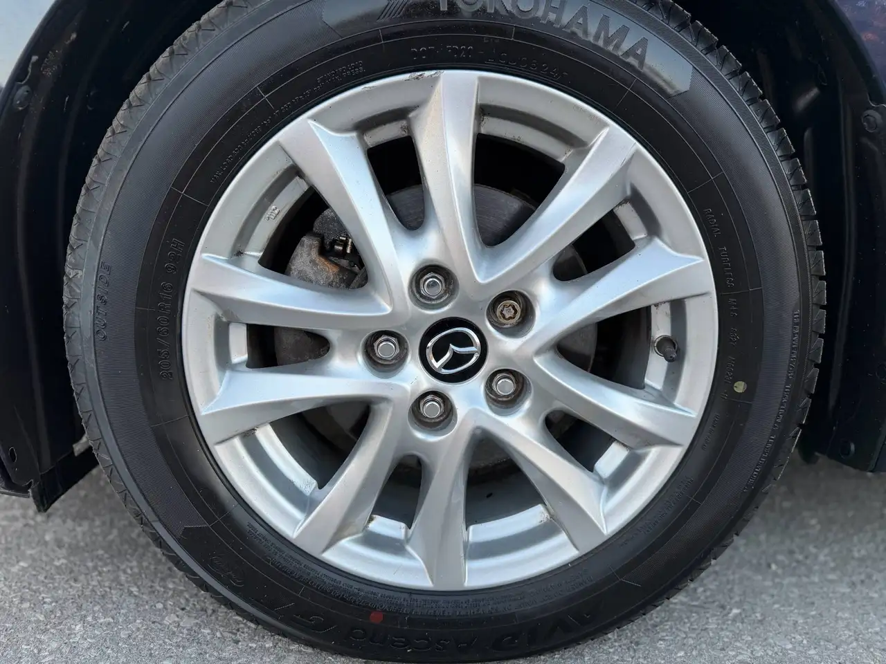 Mazda 3 снимка Mazda 3