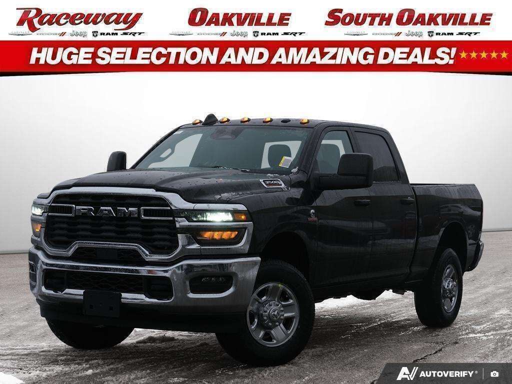 2026 Ram 3500