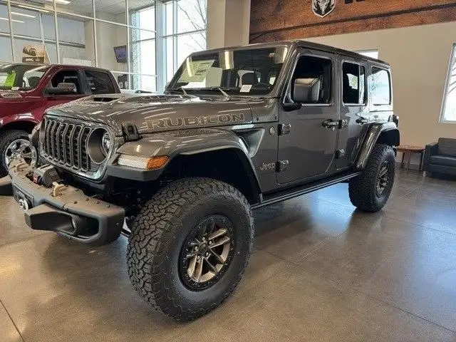 Jeep Wrangler JL Rubicon 392 Final Edition MY25 4.99%