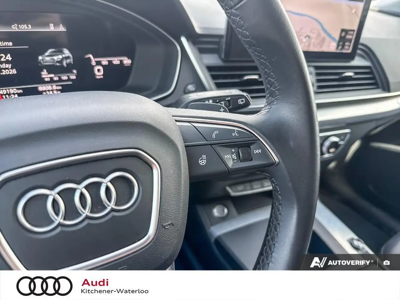 Audi Q5 снимка Audi Q5