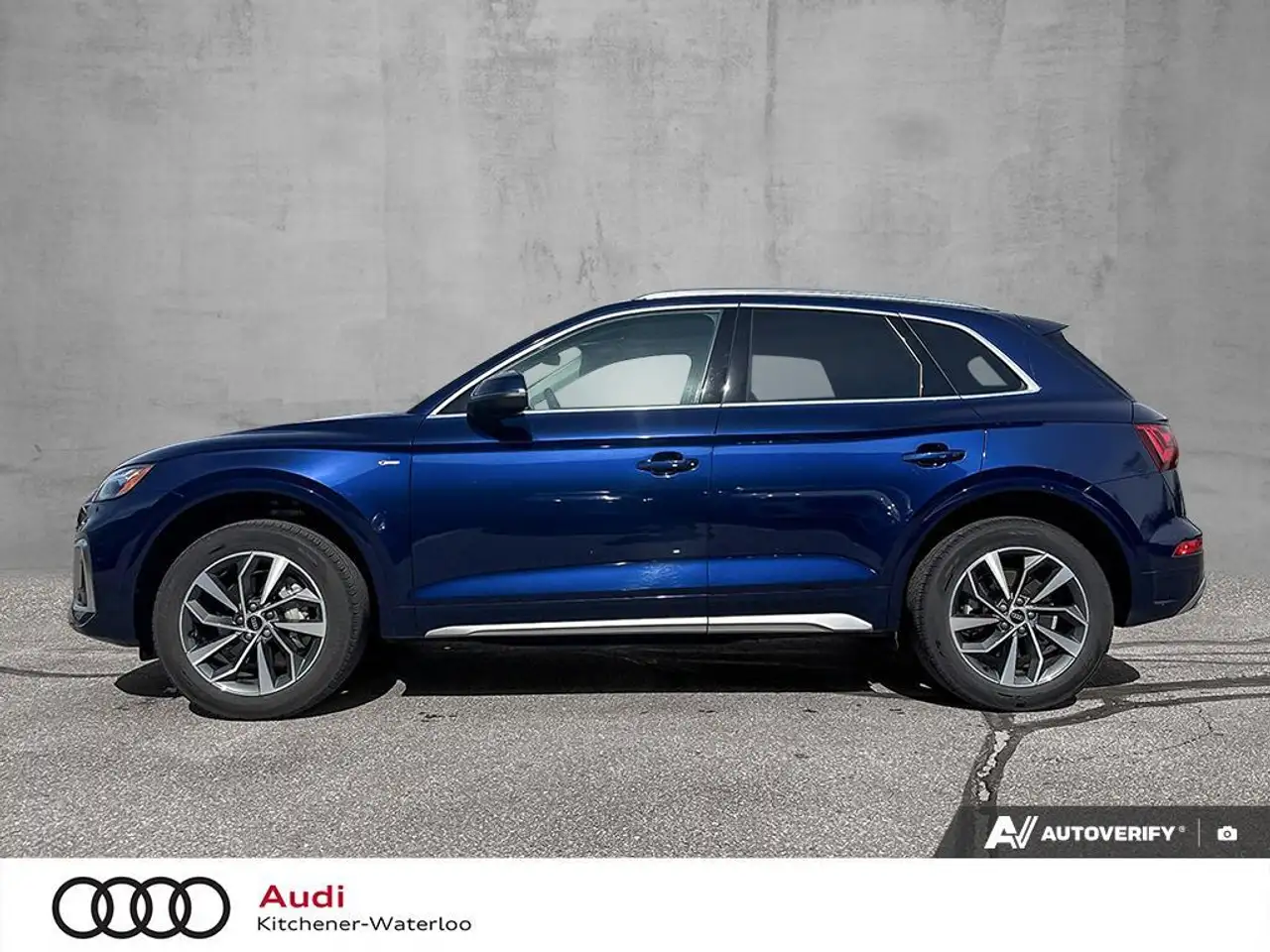 Audi Q5 снимка Audi Q5