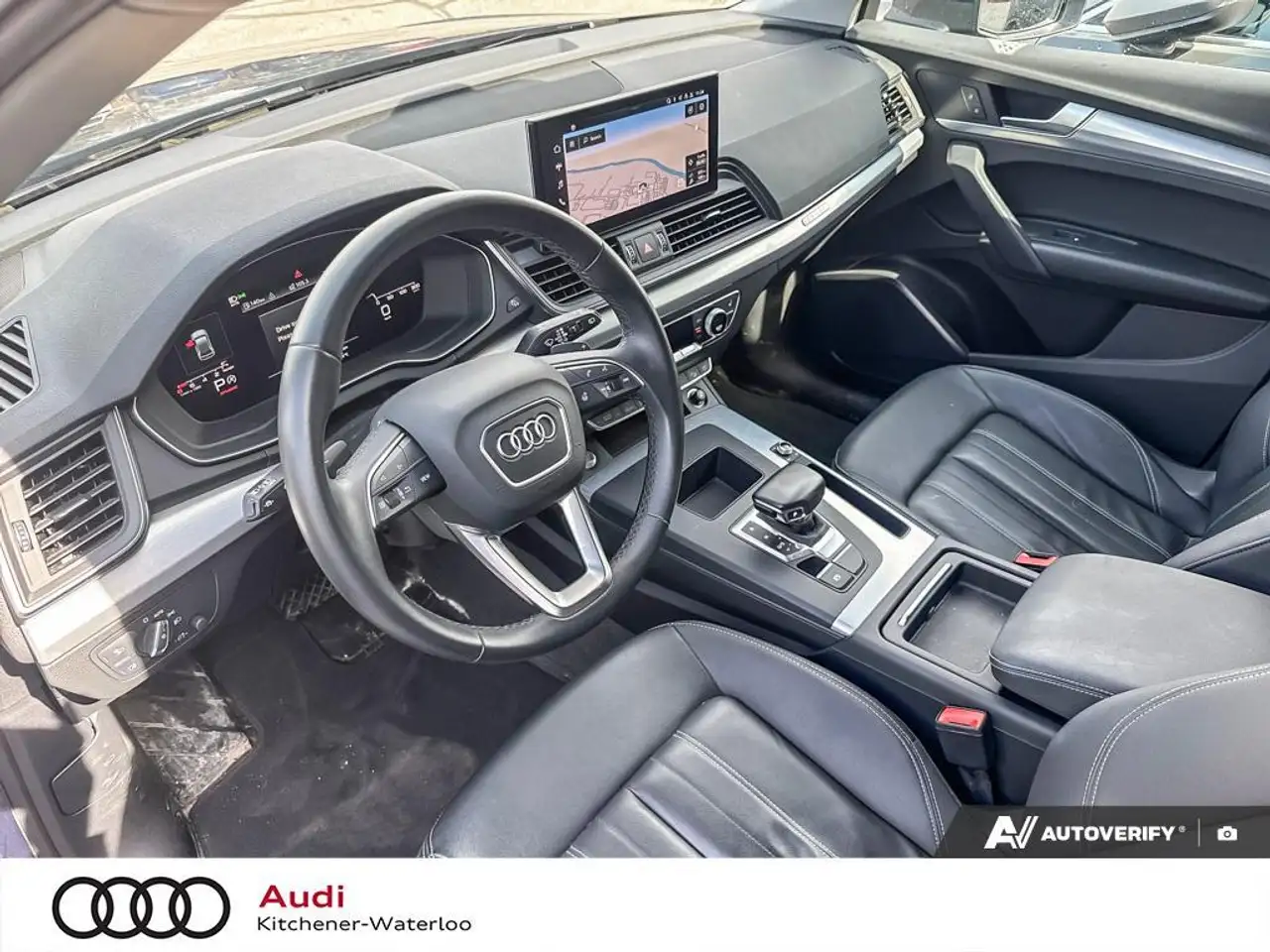 Audi Q5 снимка Audi Q5