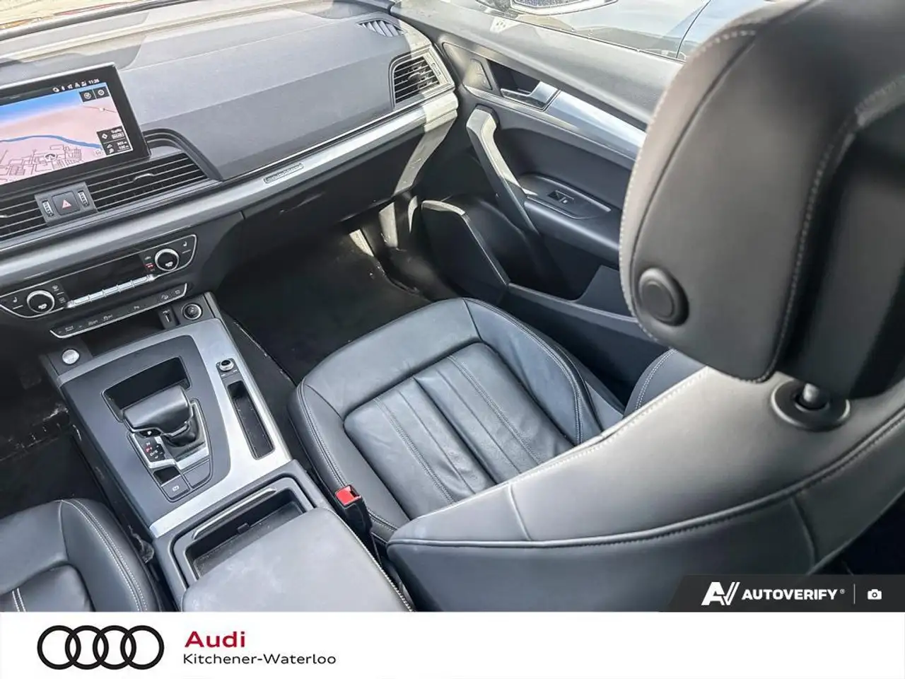 Audi Q5 снимка Audi Q5
