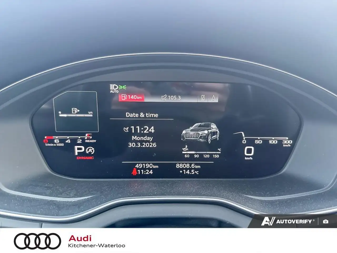 Audi Q5 снимка Audi Q5