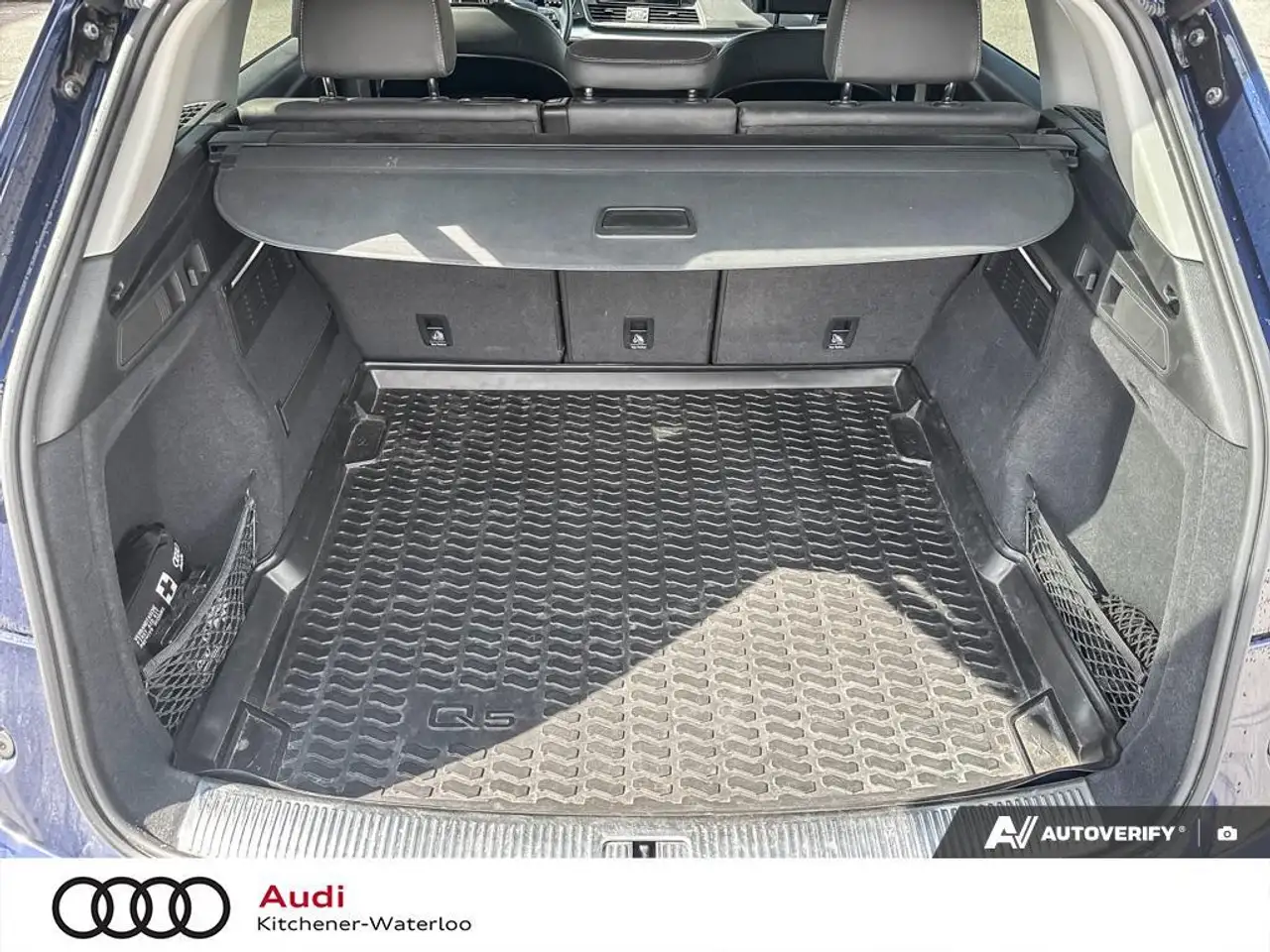 Audi Q5 снимка Audi Q5