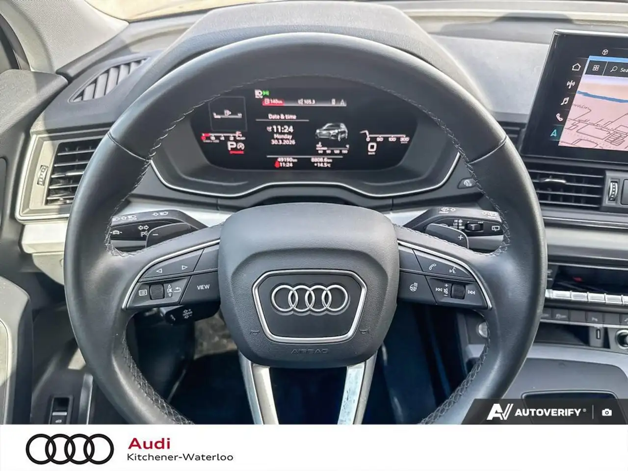 Audi Q5 снимка Audi Q5