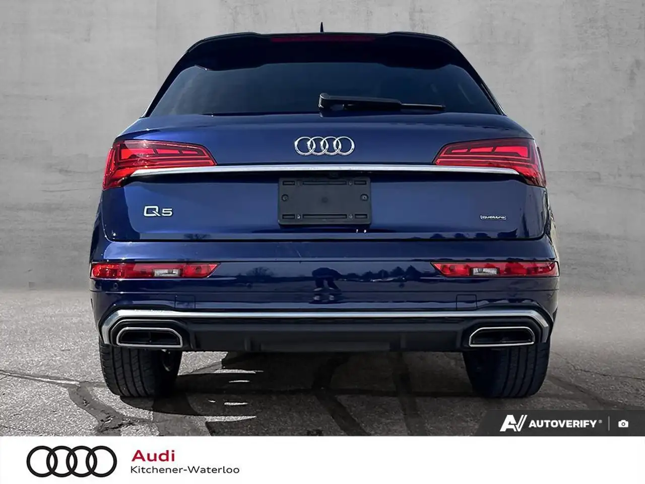 Audi Q5 снимка Audi Q5
