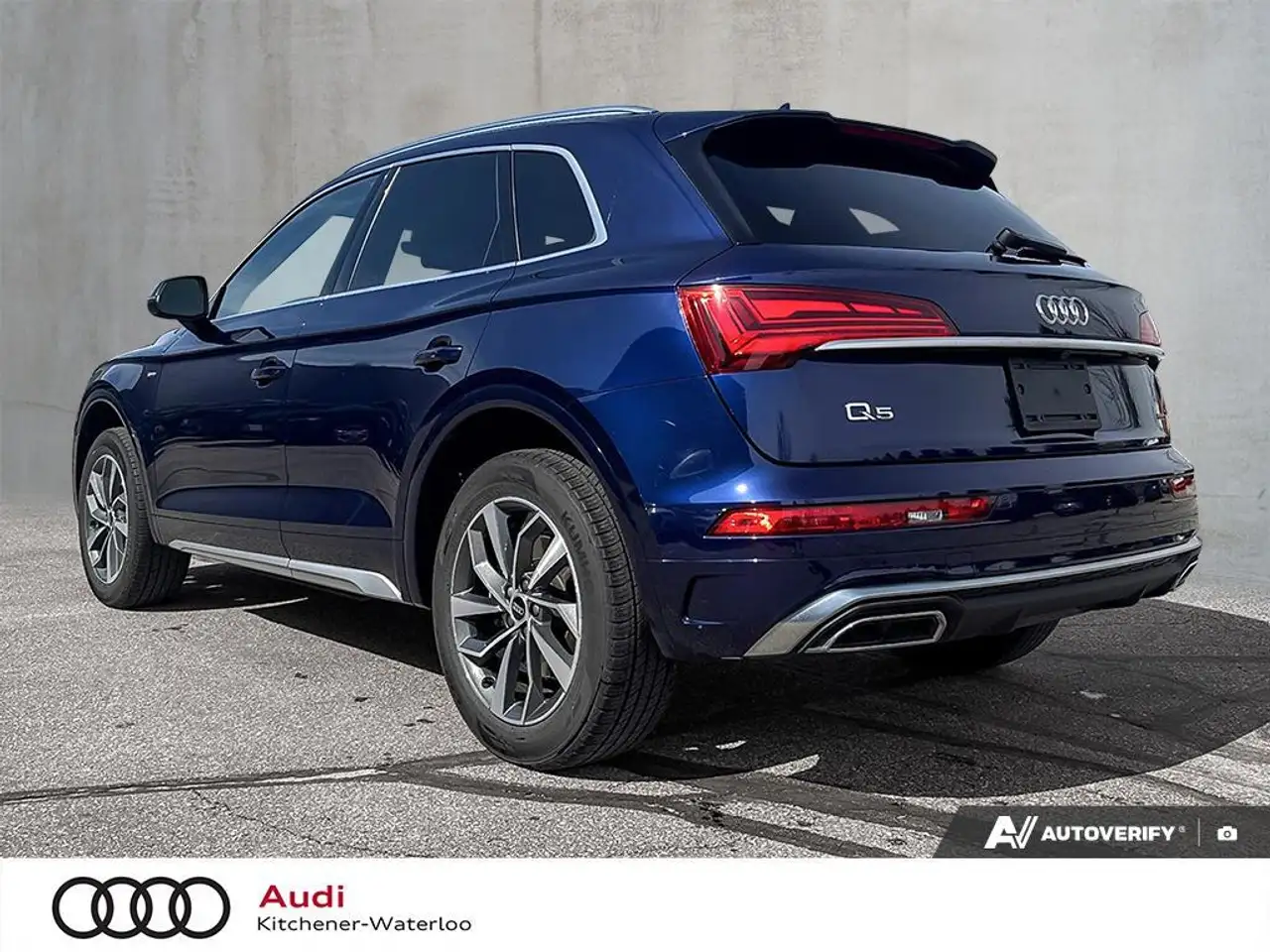 Audi Q5 снимка Audi Q5