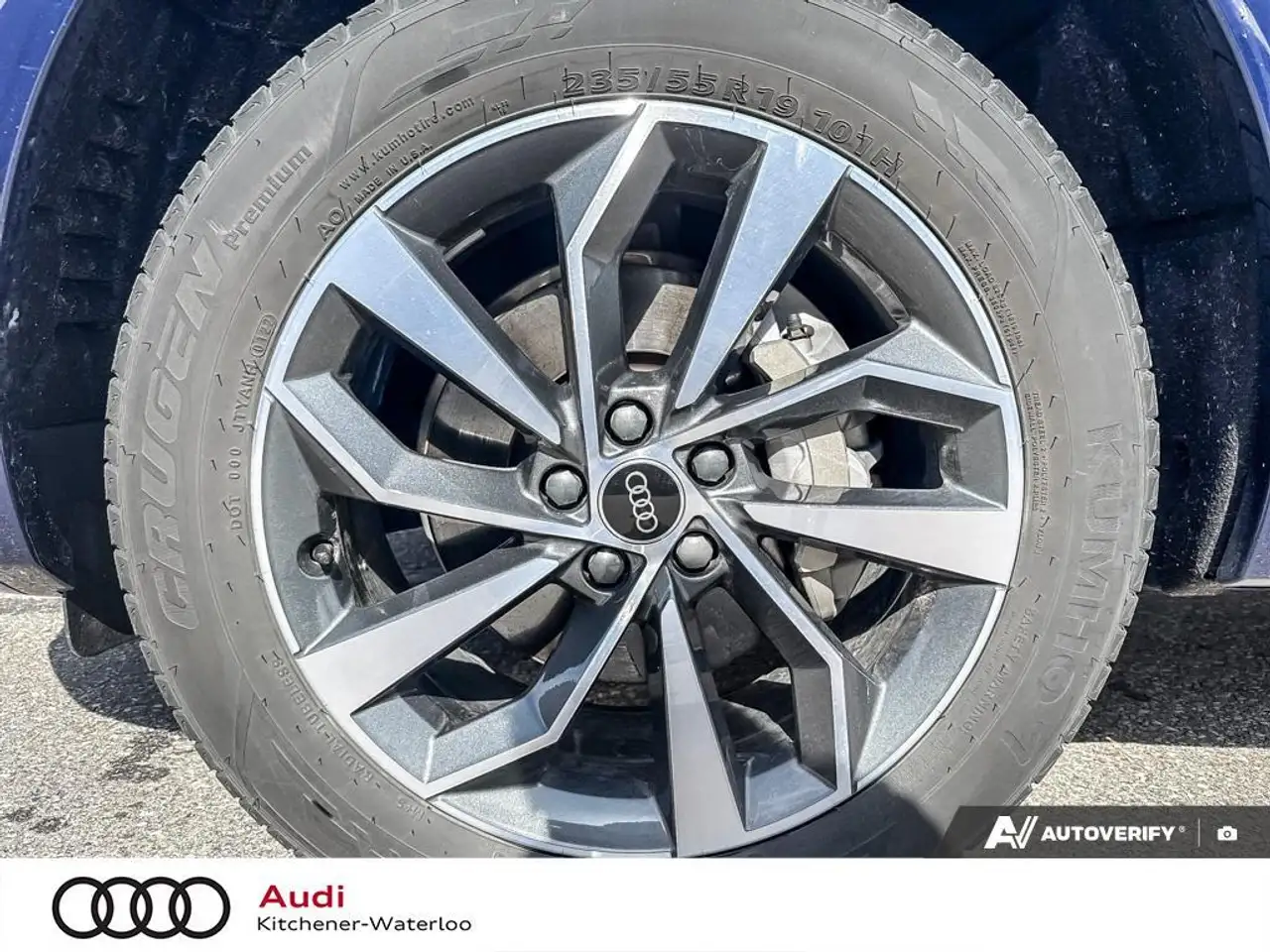 Audi Q5 снимка Audi Q5