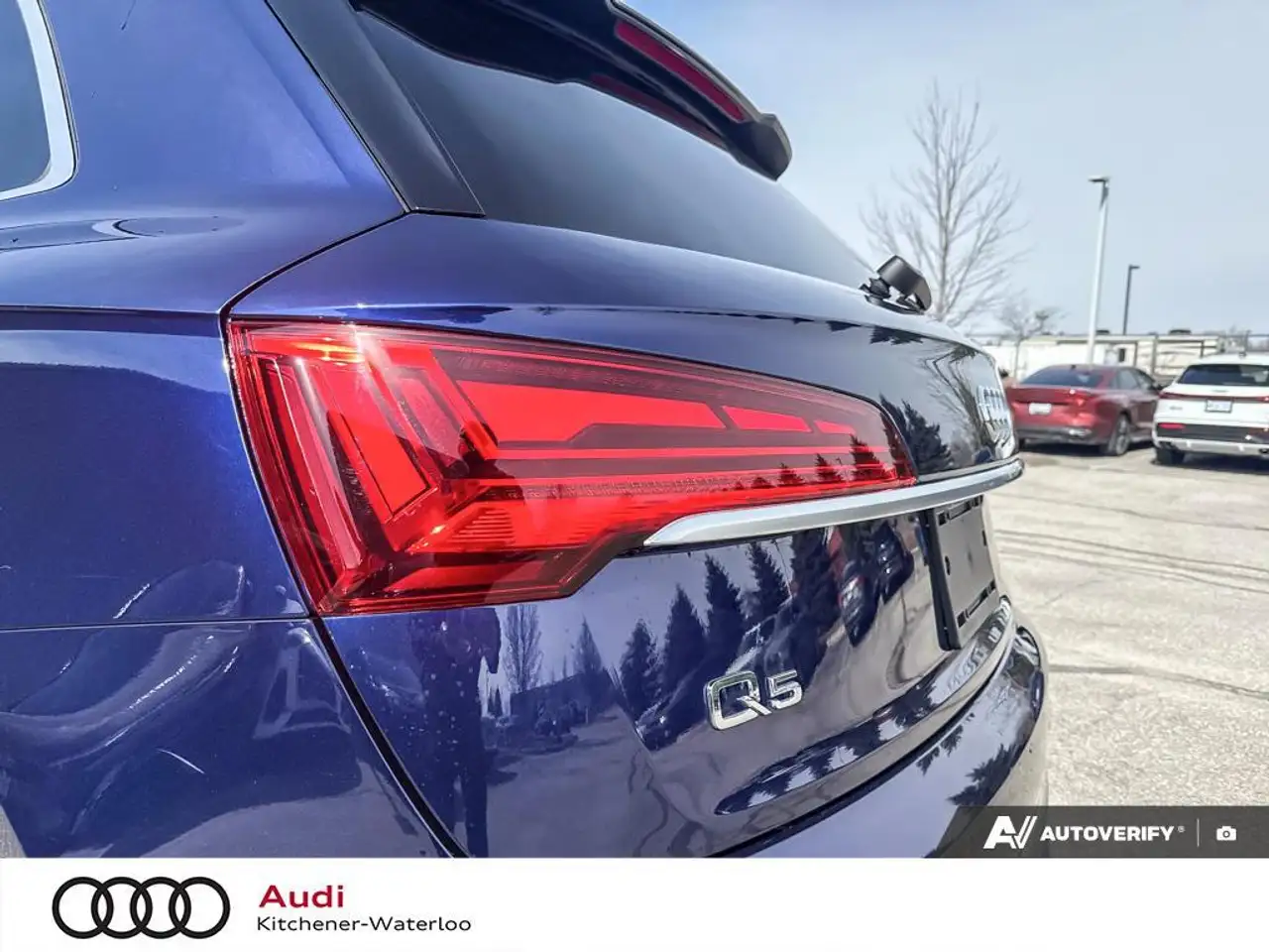 Audi Q5 снимка Audi Q5