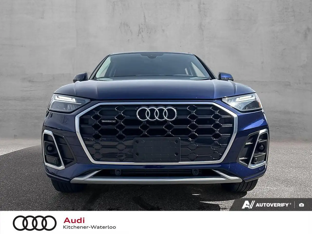 Audi Q5 снимка Audi Q5