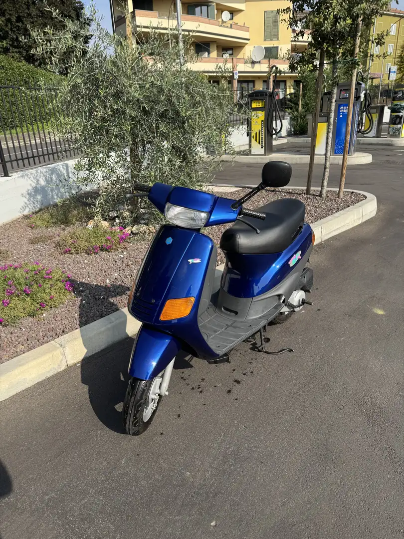Piaggio Zip 50 - 1
