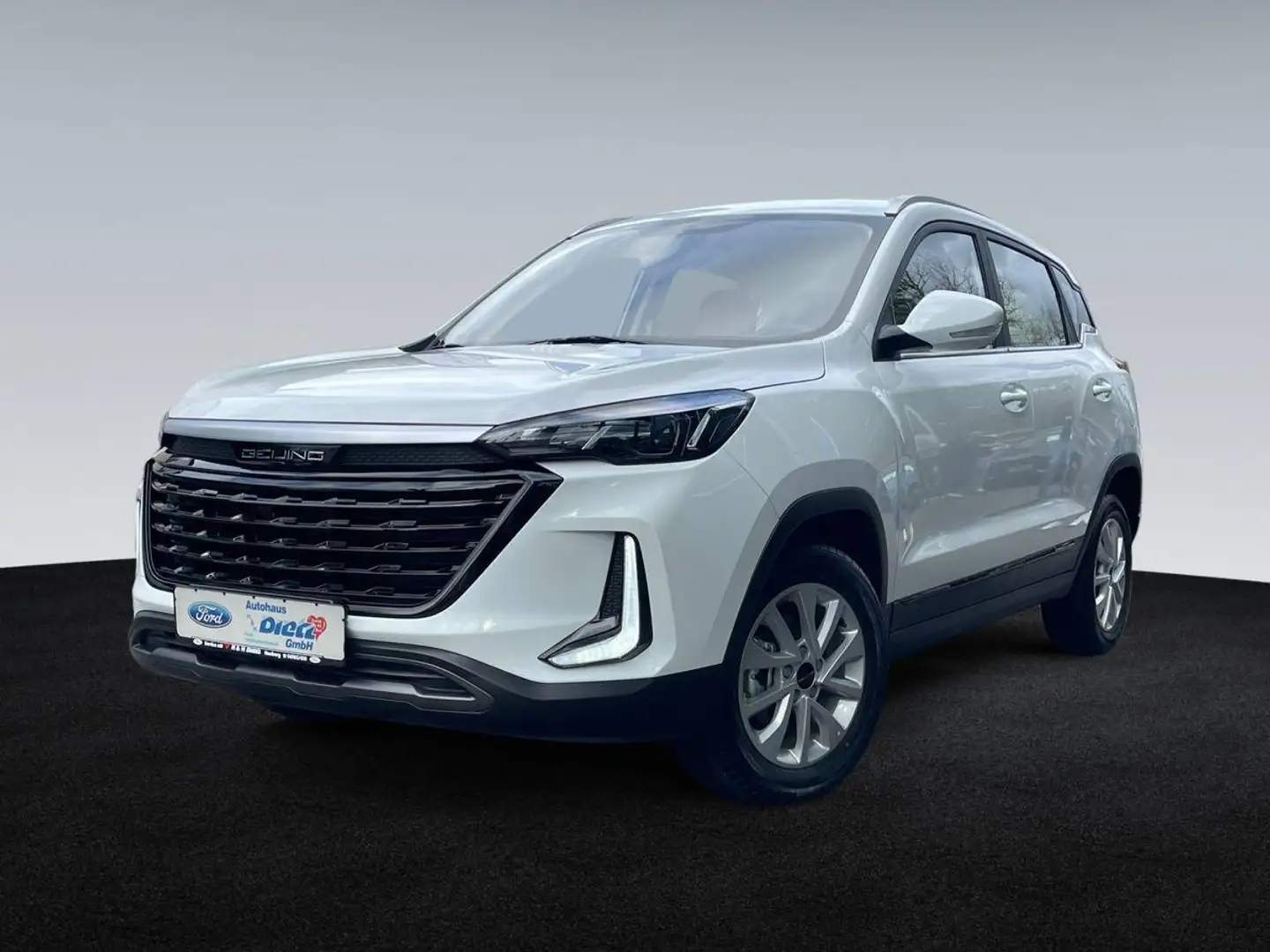 BAIC Beijing X35 X35 - Carplay*LED 3J. Garantie Weiß - 2