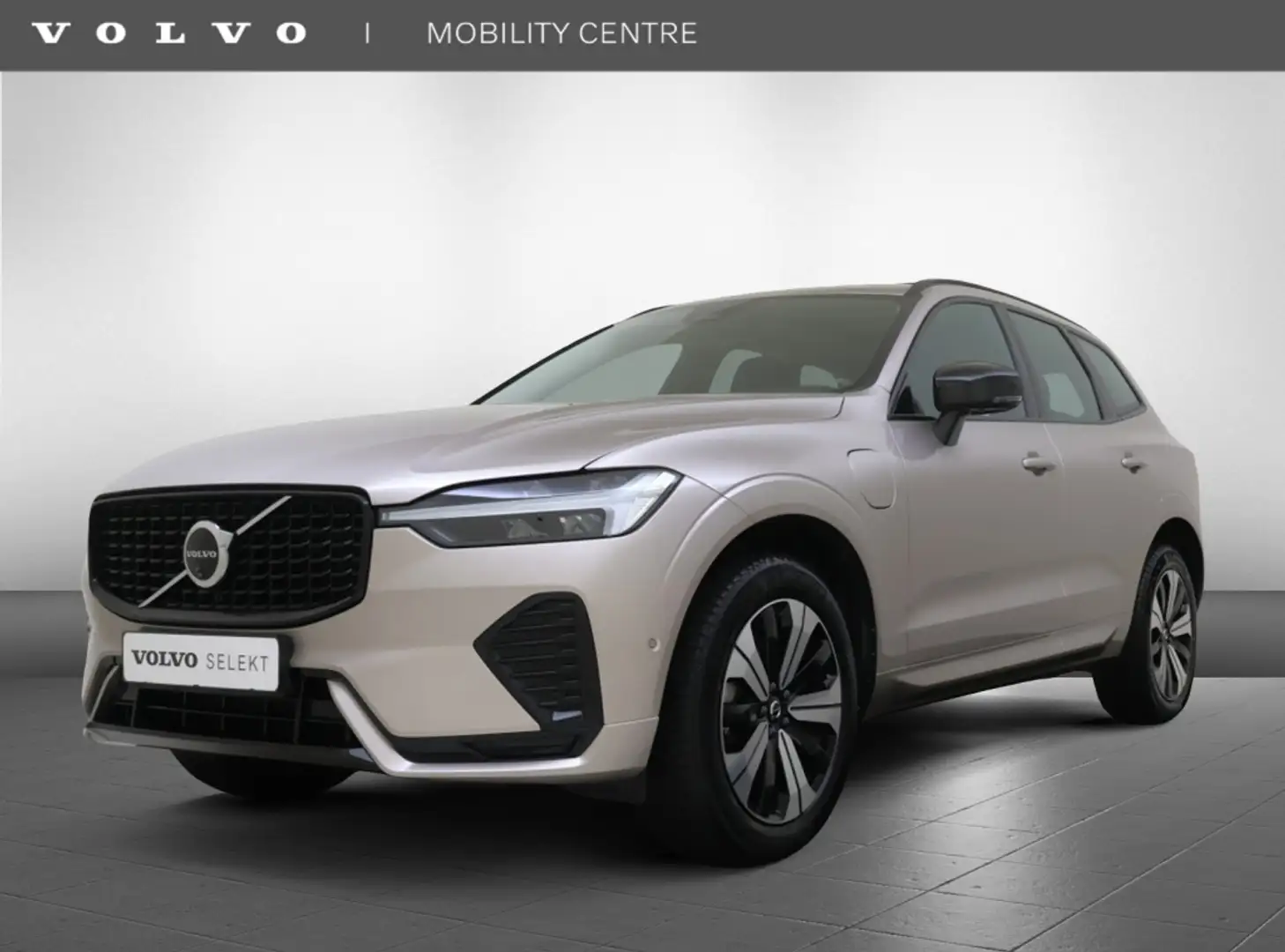 Volvo XC60 T6 AWD Plus Dark | Trekhaak | Panoramadak | 360° C Grau - 1