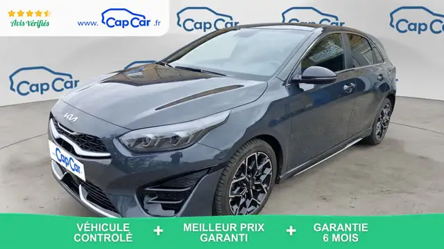 Kia 1.6 CRDi 136 DCT7 GT Line