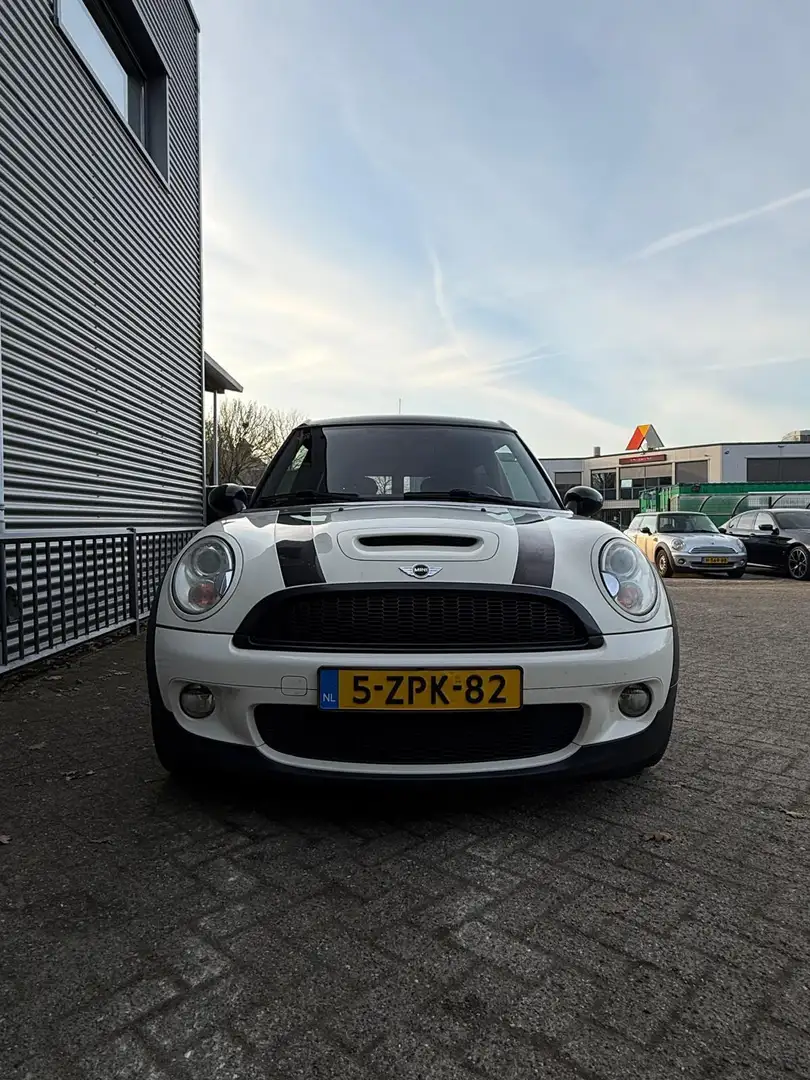 MINI Cooper S Clubman Mini 1.6 Defecte koppeling / Handel / Export / Ch Weiß - 2