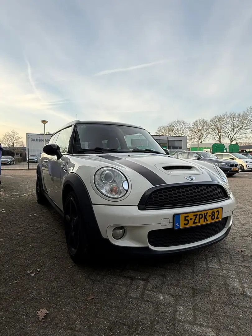 MINI Cooper S Clubman Mini 1.6 Defecte koppeling / Handel / Export / Ch Weiß - 1