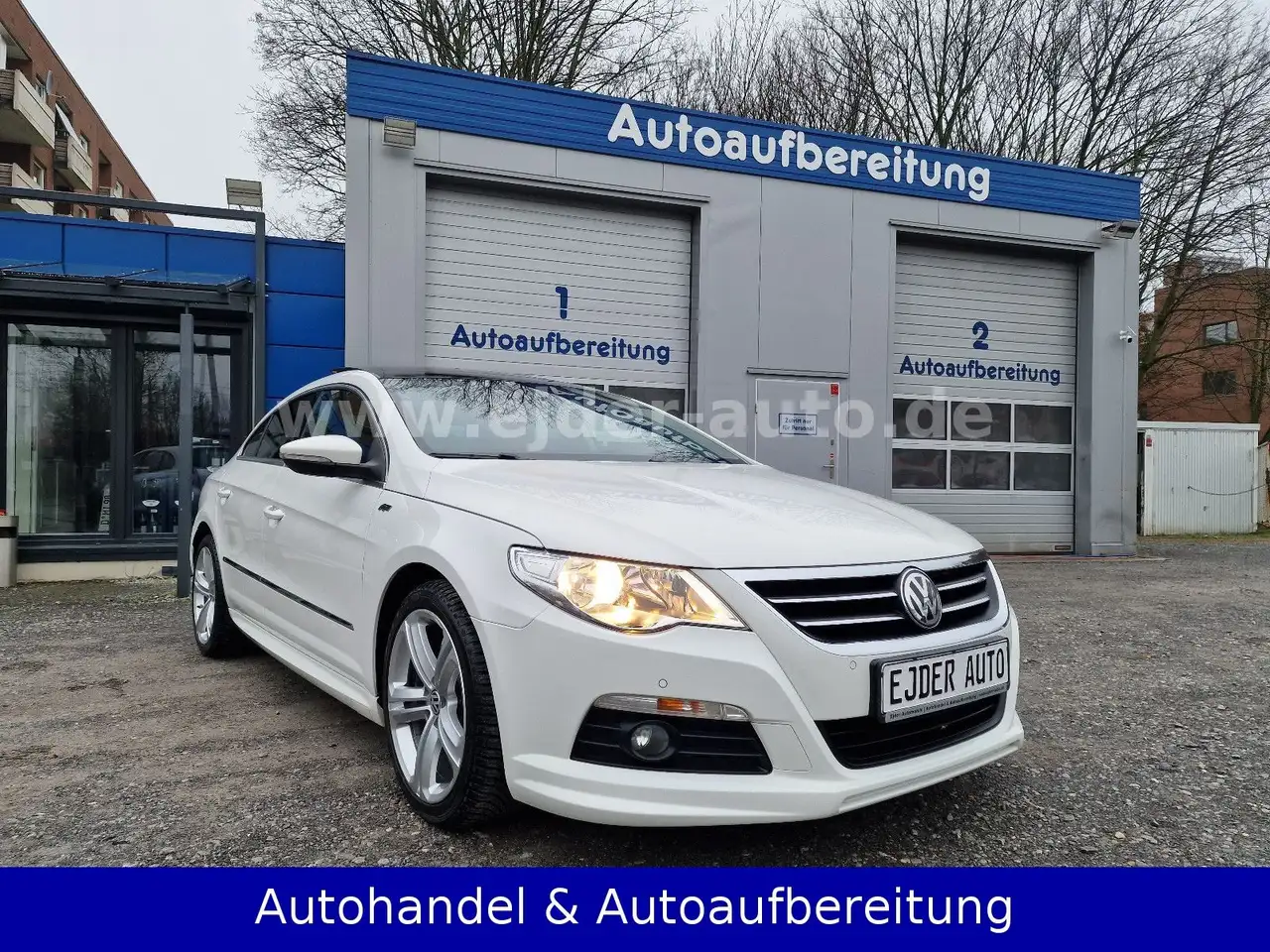 Volkswagen Passat CC