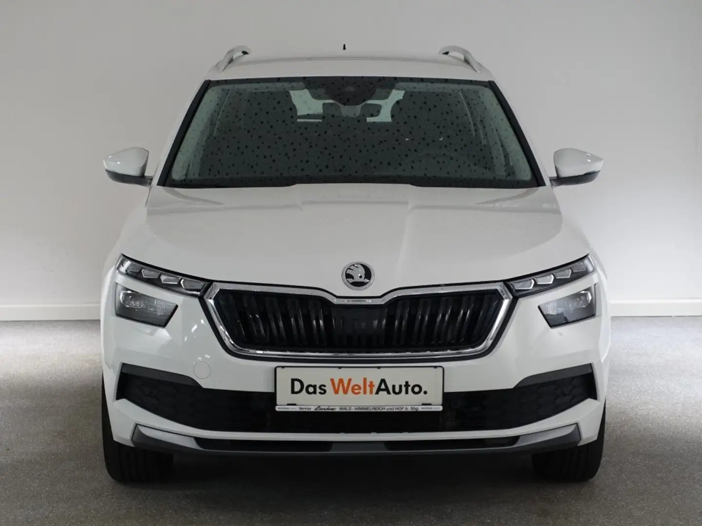Skoda Kamiq KAMIQ Style TSI ACT, 2021 Weiß - 2