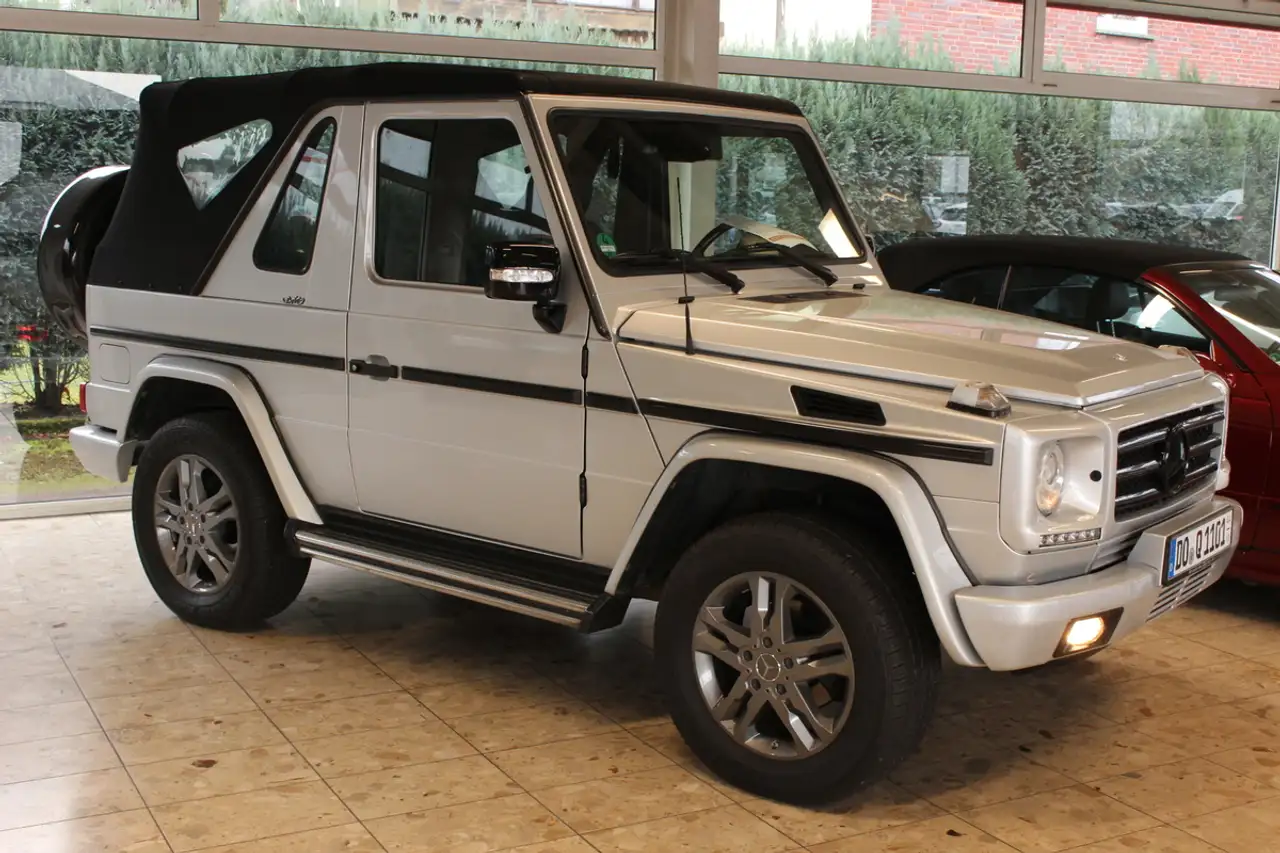 Mercedes-Benz G 320