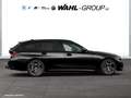 BMW 318 i Touring M Sport AHK LED Navi RFK SHZ PDC SHZ Zwart - thumbnail 8