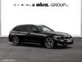 BMW 318 i Touring M Sport AHK LED Navi RFK SHZ PDC SHZ Zwart - thumbnail 9