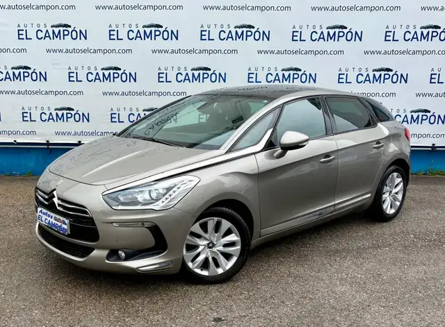 DS Automobiles DS 5 1.6e-HDi Style ETG6 115