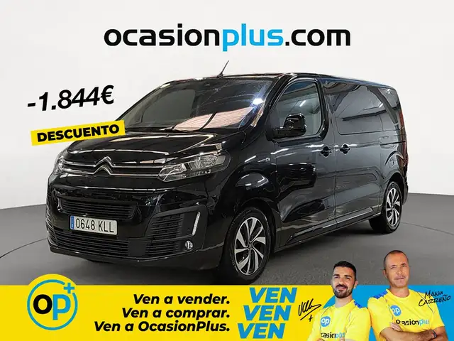 Citroen Spacetourer BlueHDI S&S M Feel 150