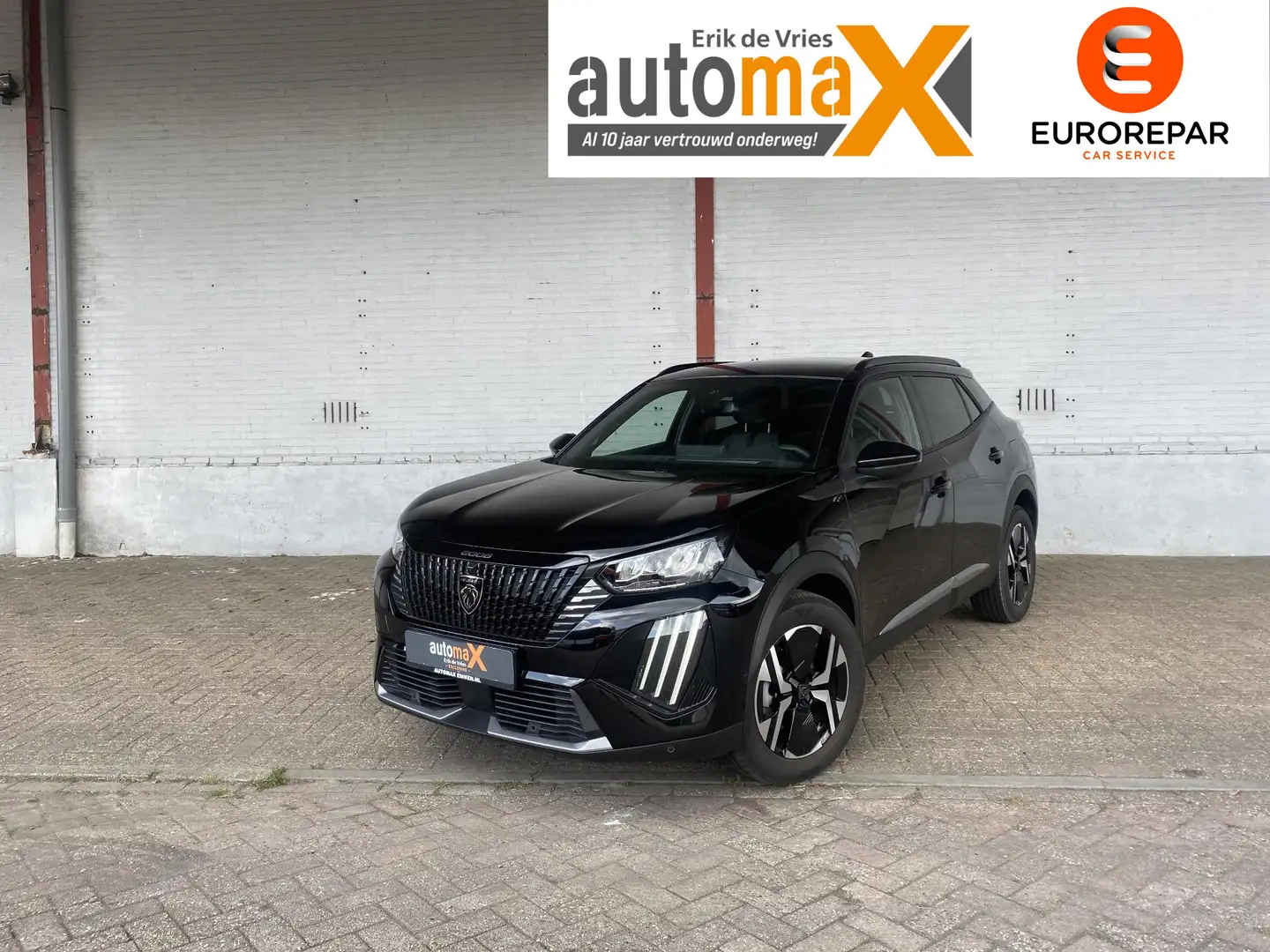 Peugeot 2008 1.2 100 Allure |Navigatie!|Keyless!|CarPlay!| - 1