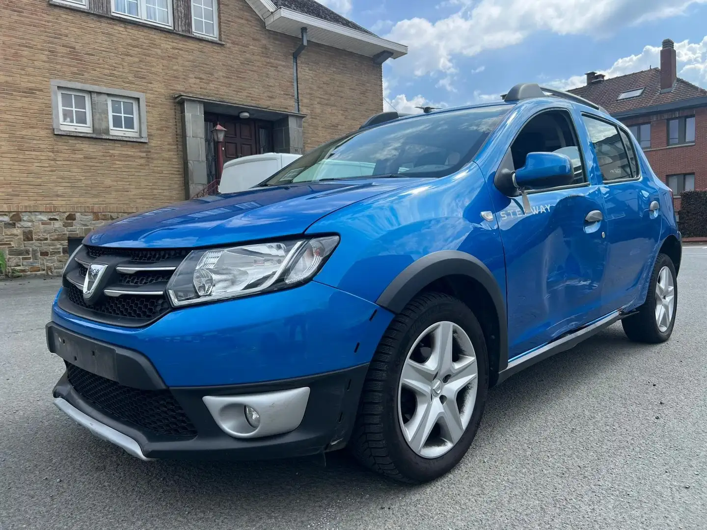 Dacia Sandero Sandero Stepway 1.5 dCi Stepway Blu/Azzurro - 1