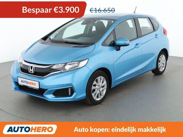 Honda Jazz 1.3 i-VTEC Comfort