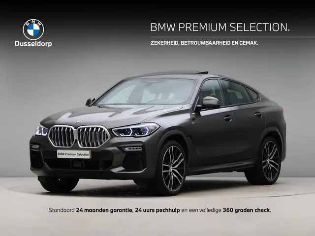 BMW X6 xDrive40i High Executive - M Sport - Trekhaak