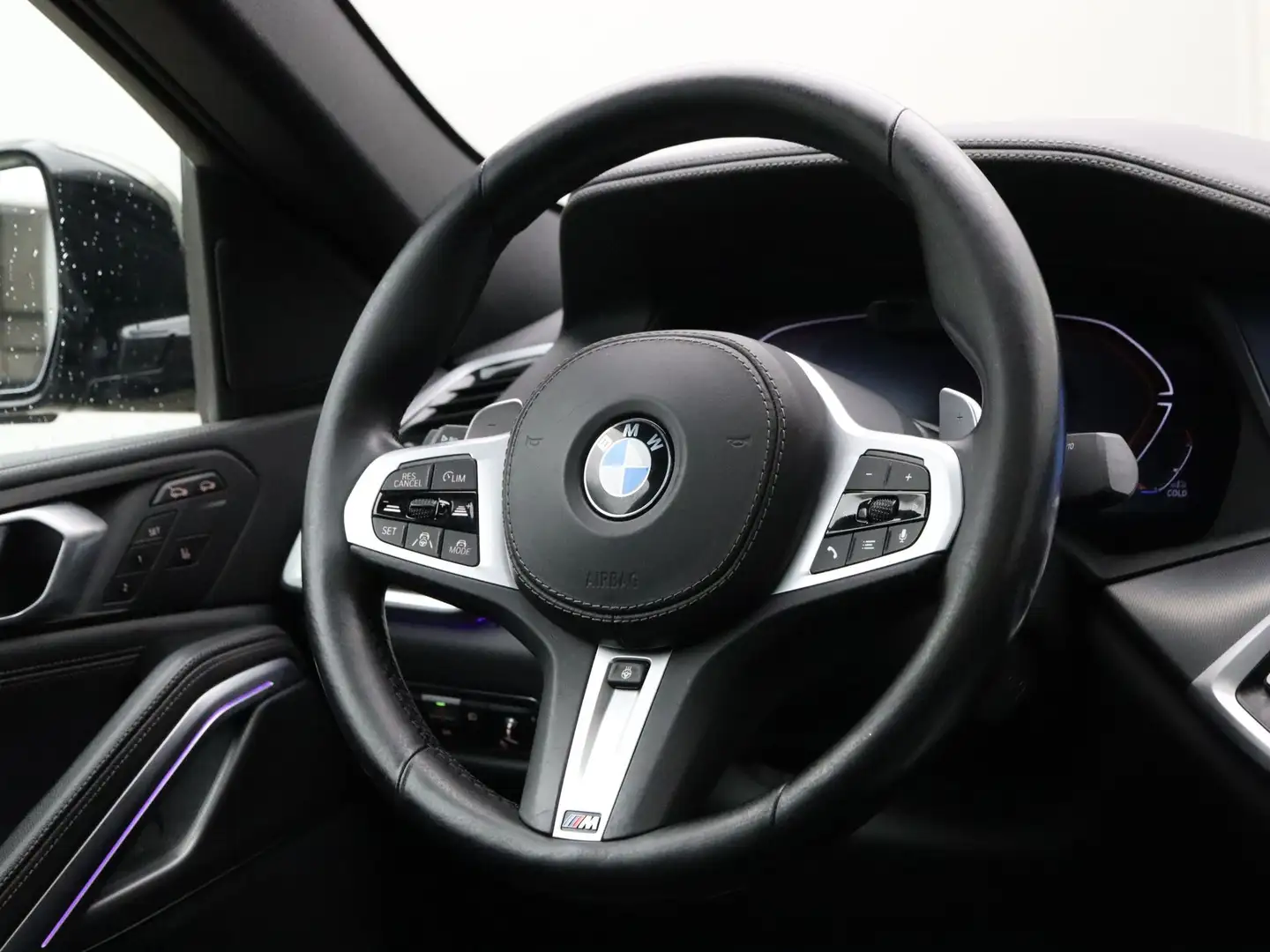 BMW X6 xDrive40i High Executive - M Sport - Trekhaak Grün - 2