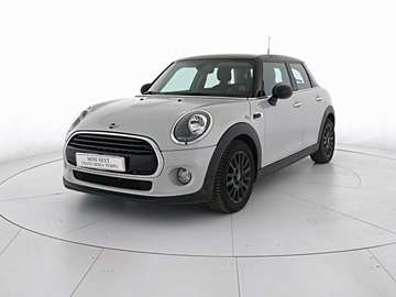 Cooper D Boost 5 Porte