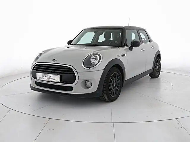MINI Cooper D Cooper D Boost 5 Porte