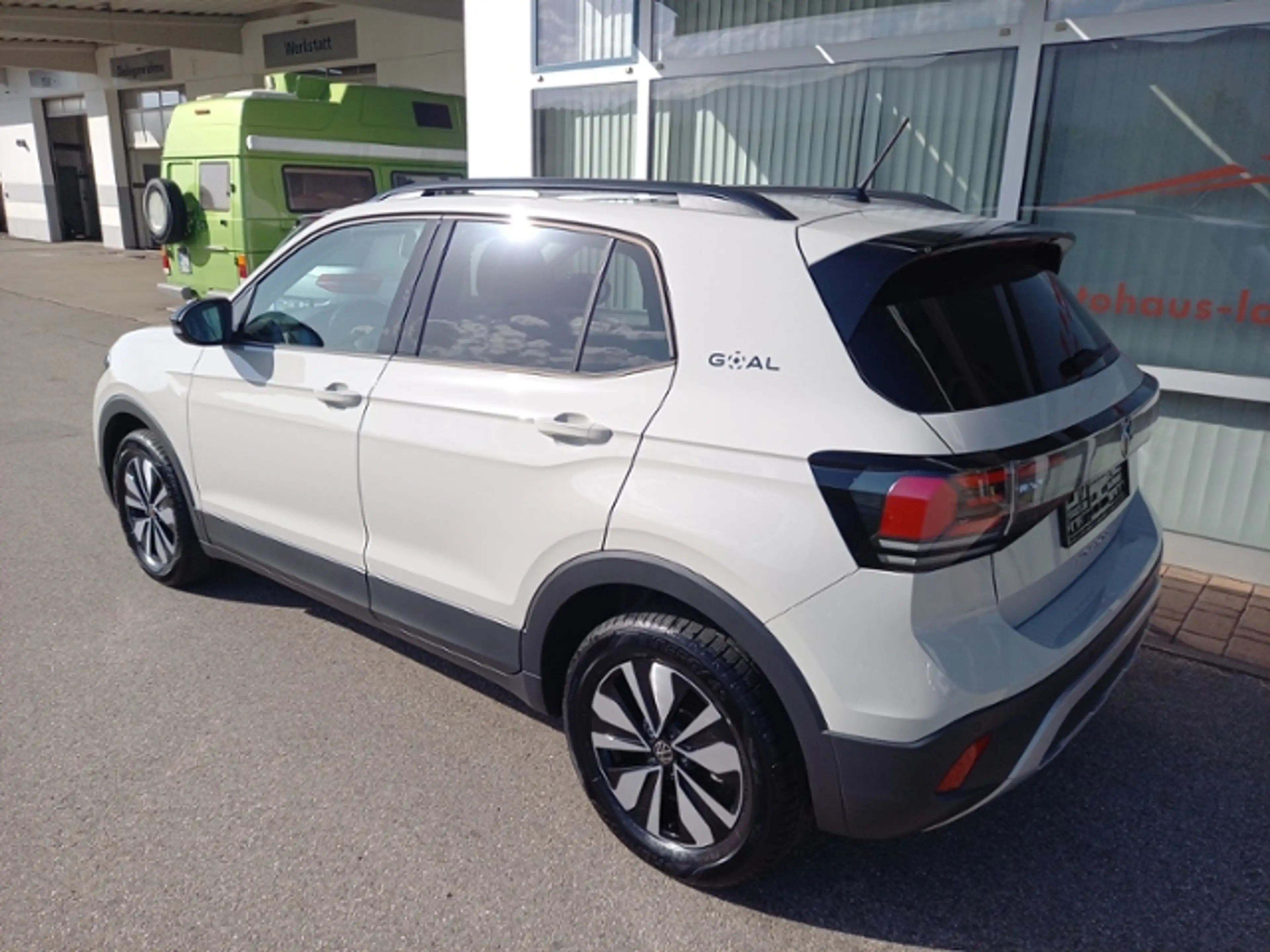 Volkswagen T-Cross GOAL ACC PDC SHZ CLIMATRONIC APP-CONNECT — photo 5