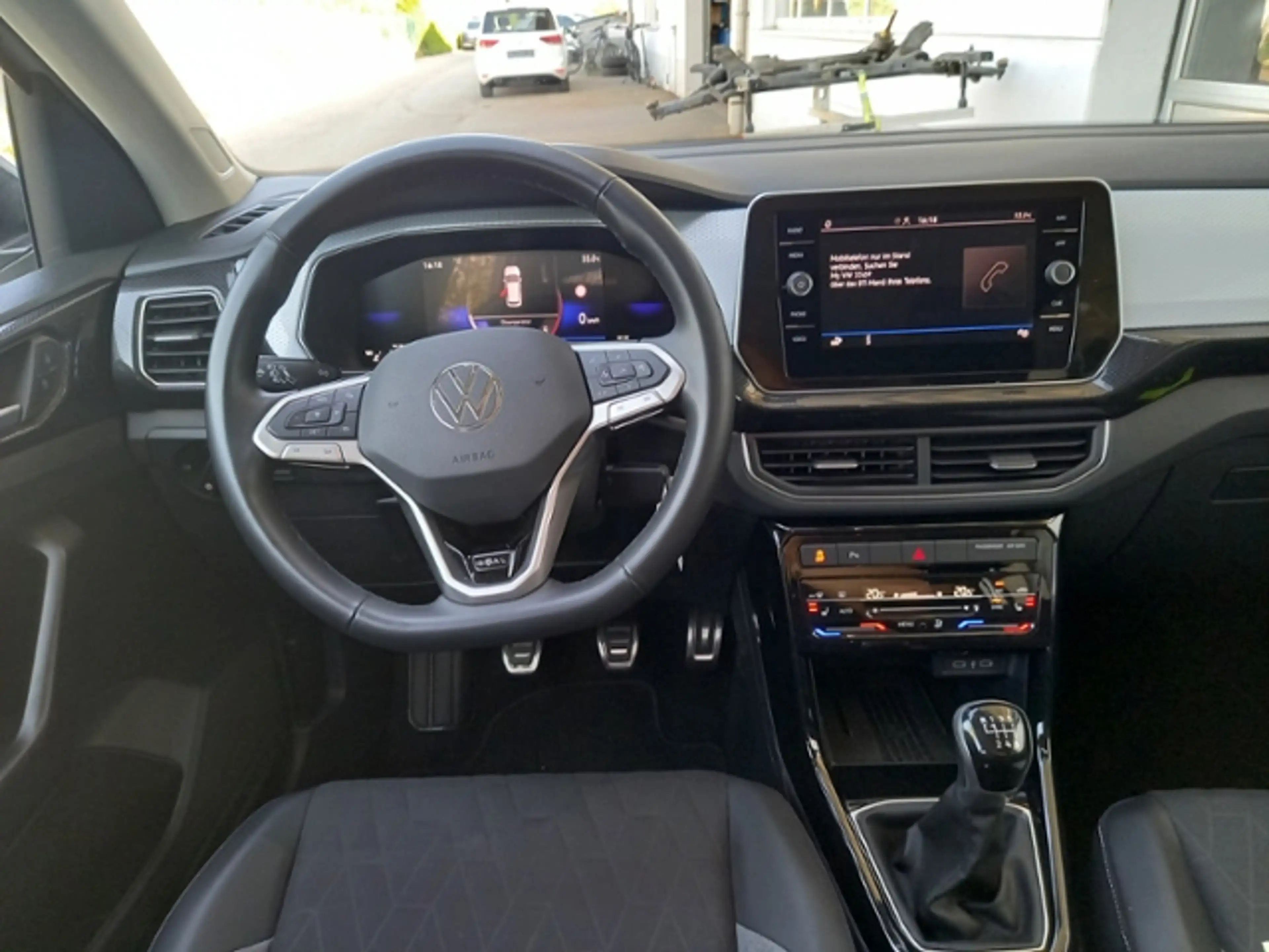 Volkswagen T-Cross GOAL ACC PDC SHZ CLIMATRONIC APP-CONNECT — photo 10