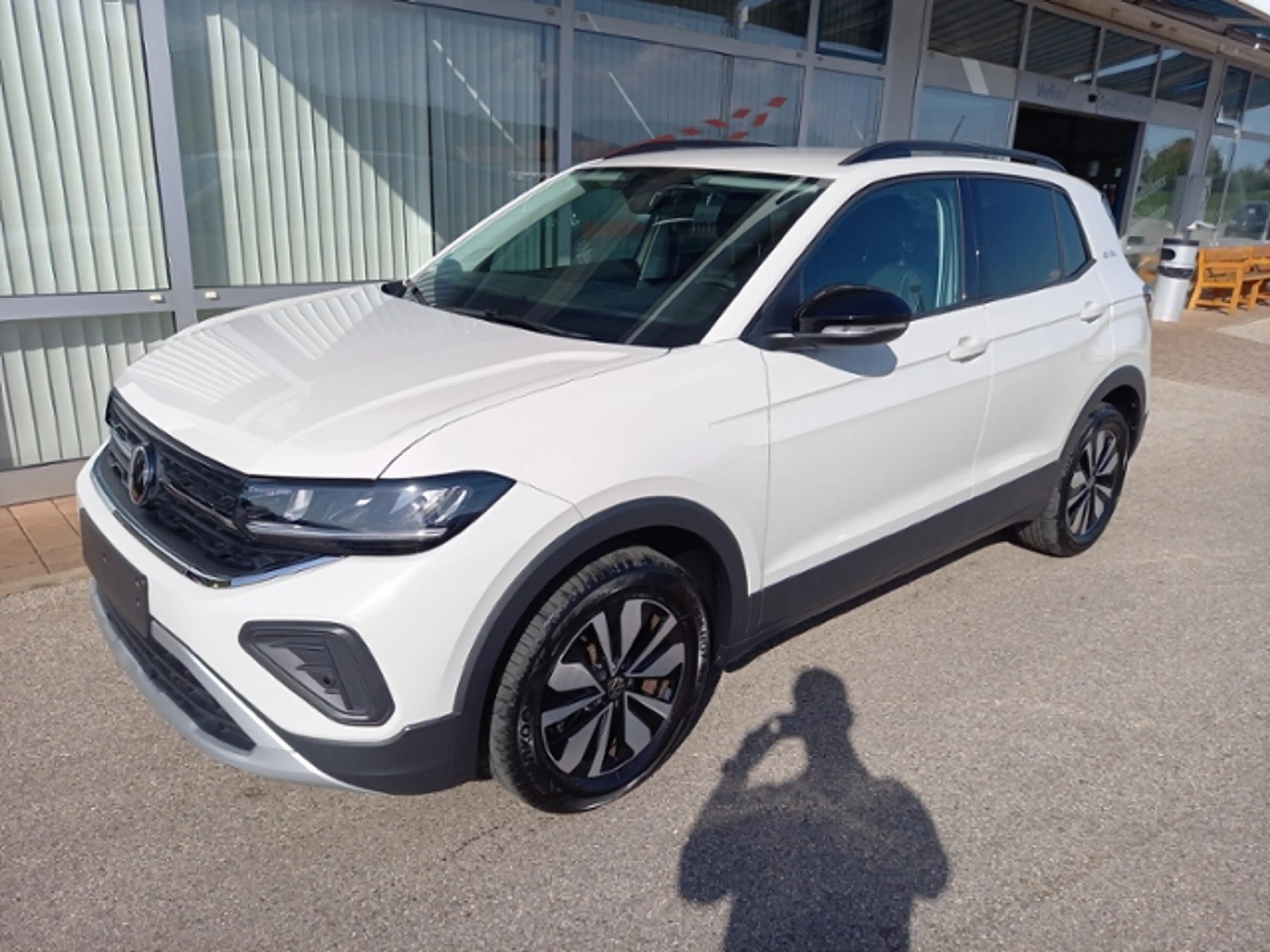 Volkswagen T-Cross GOAL ACC PDC SHZ CLIMATRONIC APP-CONNECT — photo 2