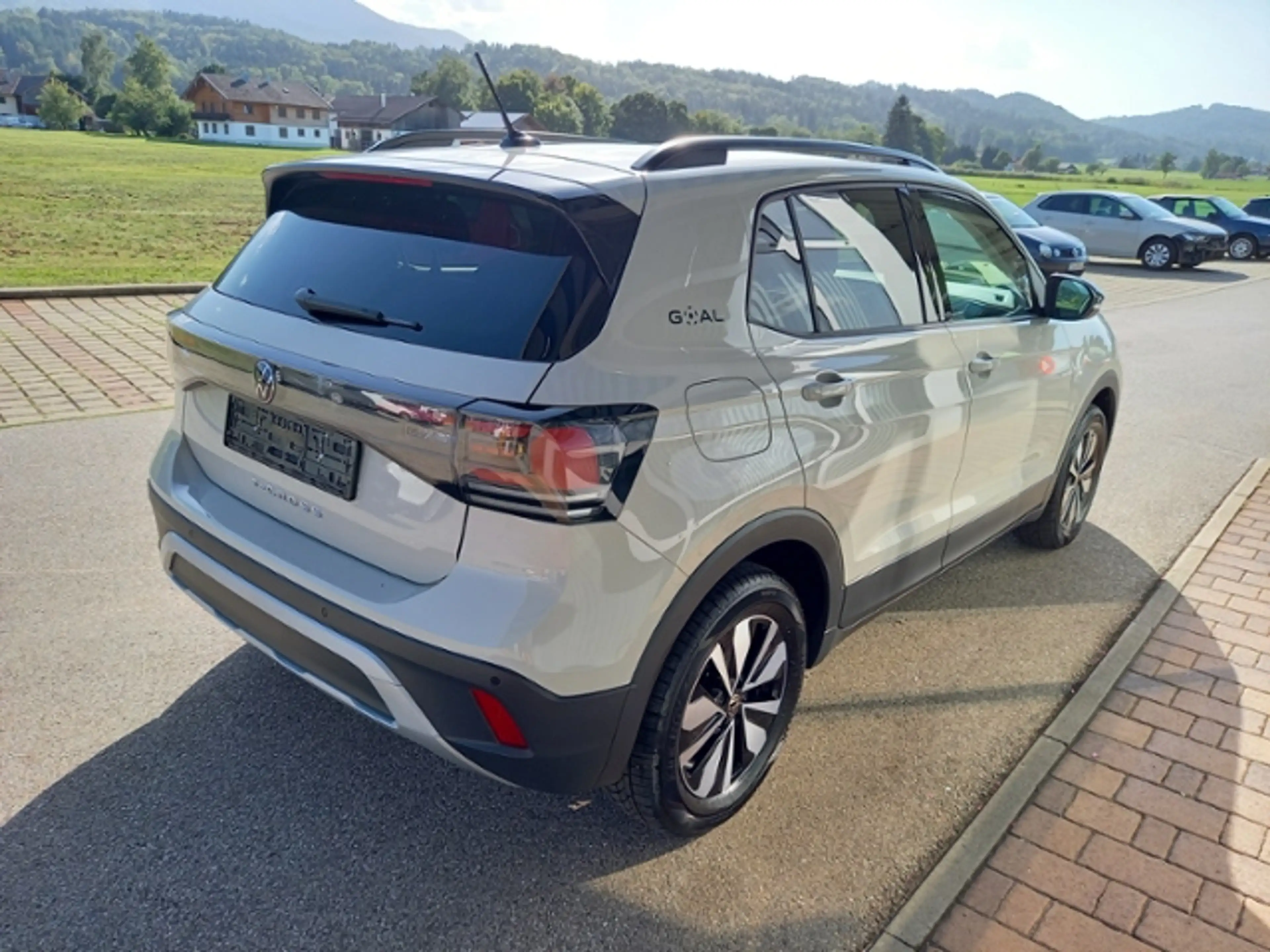 Volkswagen T-Cross GOAL ACC PDC SHZ CLIMATRONIC APP-CONNECT — photo 4