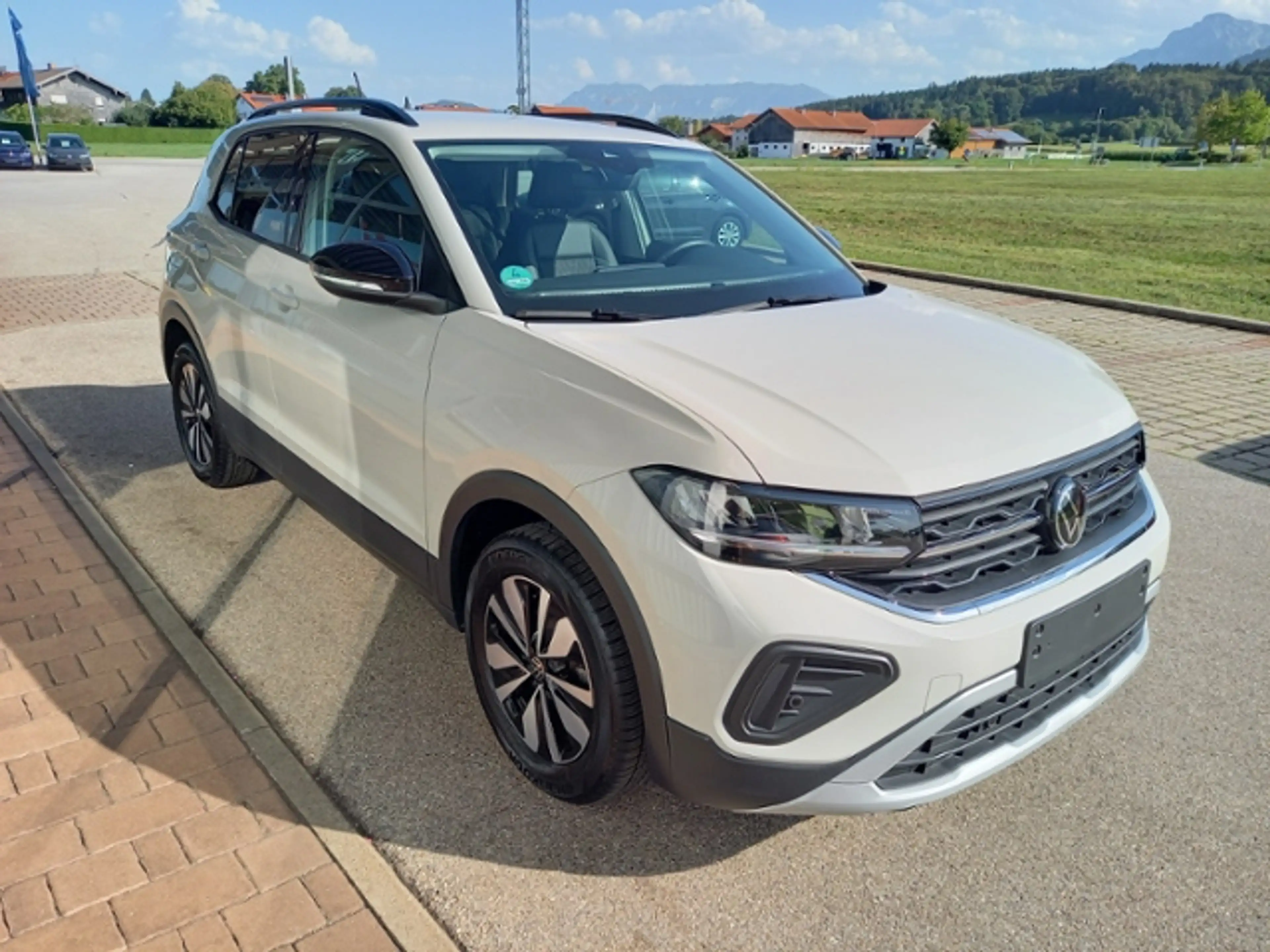 Volkswagen T-Cross GOAL ACC PDC SHZ CLIMATRONIC APP-CONNECT — photo 3