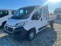 Fiat Ducato 35 120CV MAXI DOPPIA CABINA White - thumbnail 1