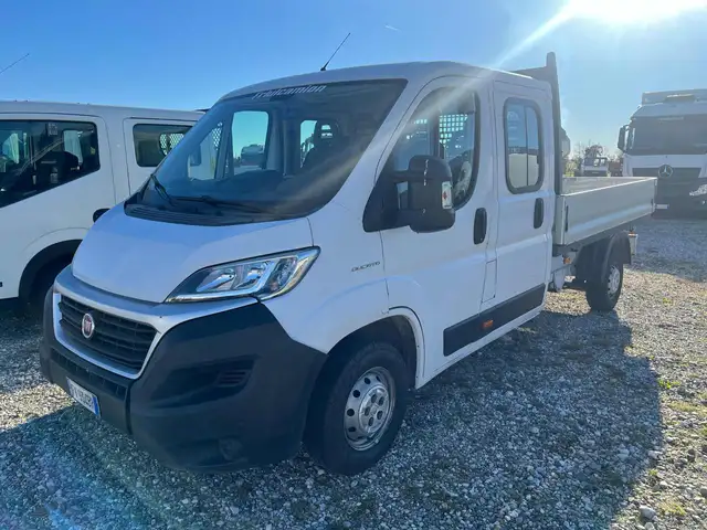 Fiat Ducato 35 120CV MAXI DOPPIA CABINA