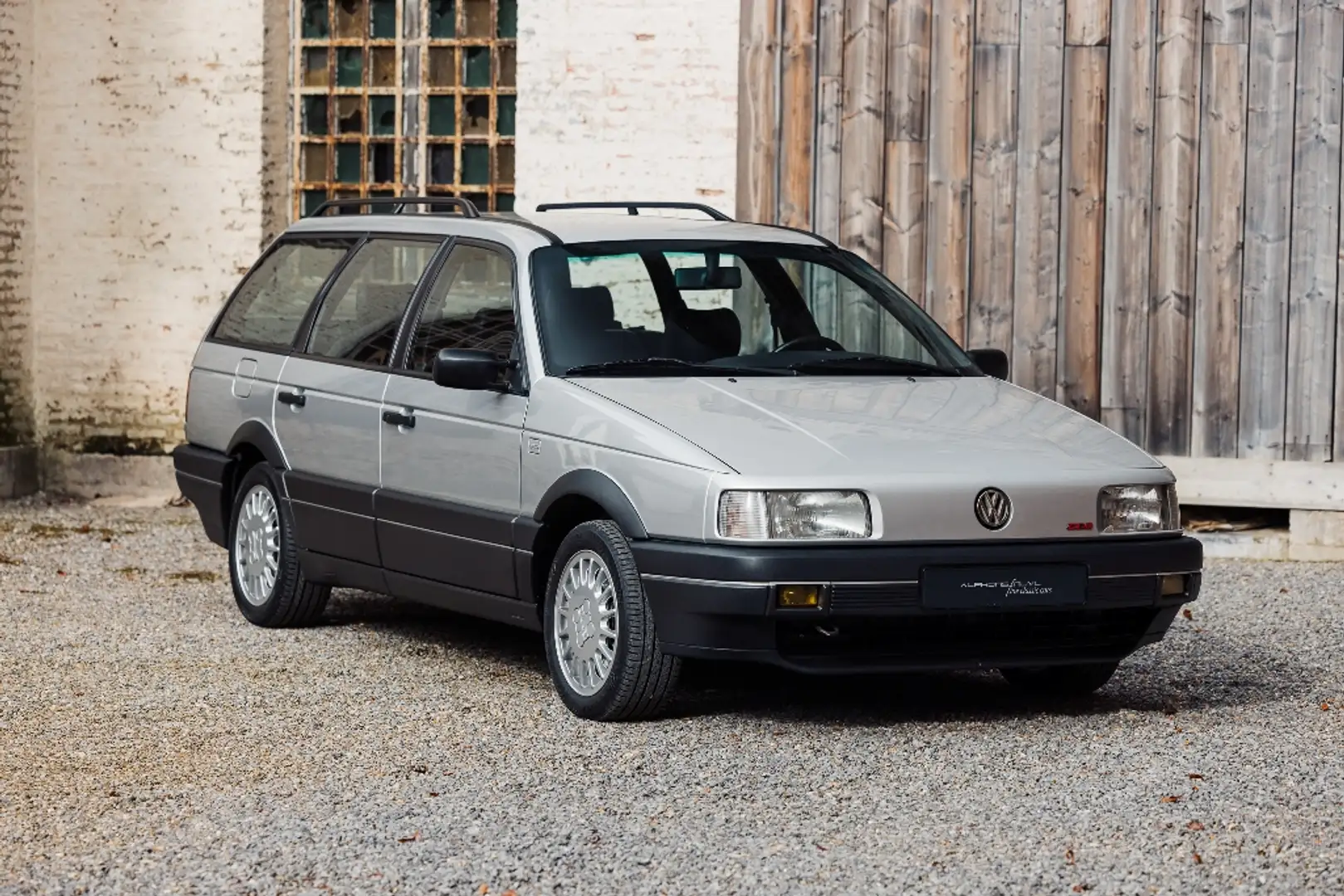 Volkswagen Passat Variant 1.8 GT G60 Syncro Argintiu - 1