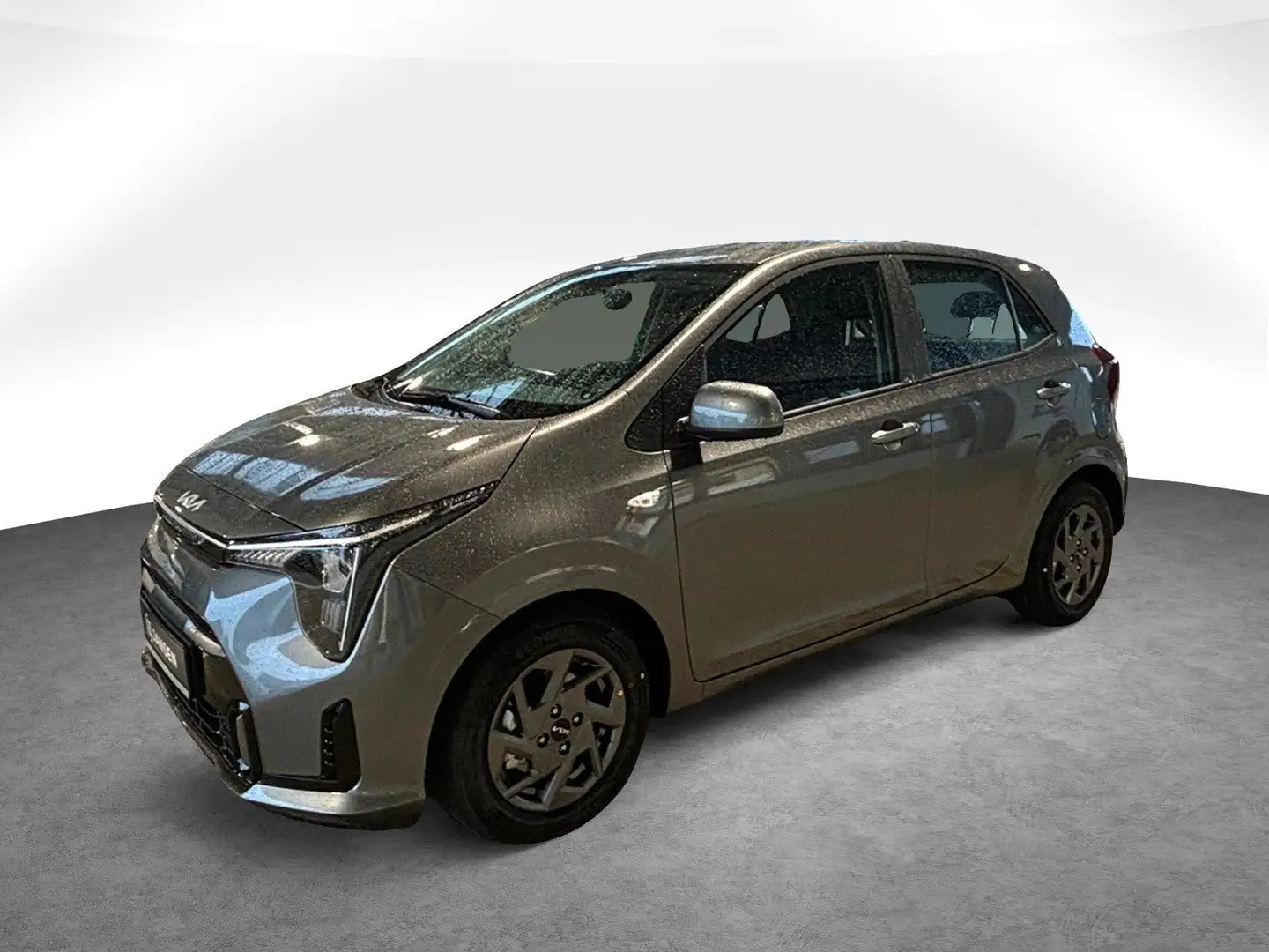 Kia Picanto 1.0 Vision *FACELIFT* Grau - 1