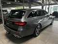 Mercedes-Benz E 220 d T 4M Avantgarde AHK LED+NAV+PDC&KAM+KLIMA Grau - thumbnail 5